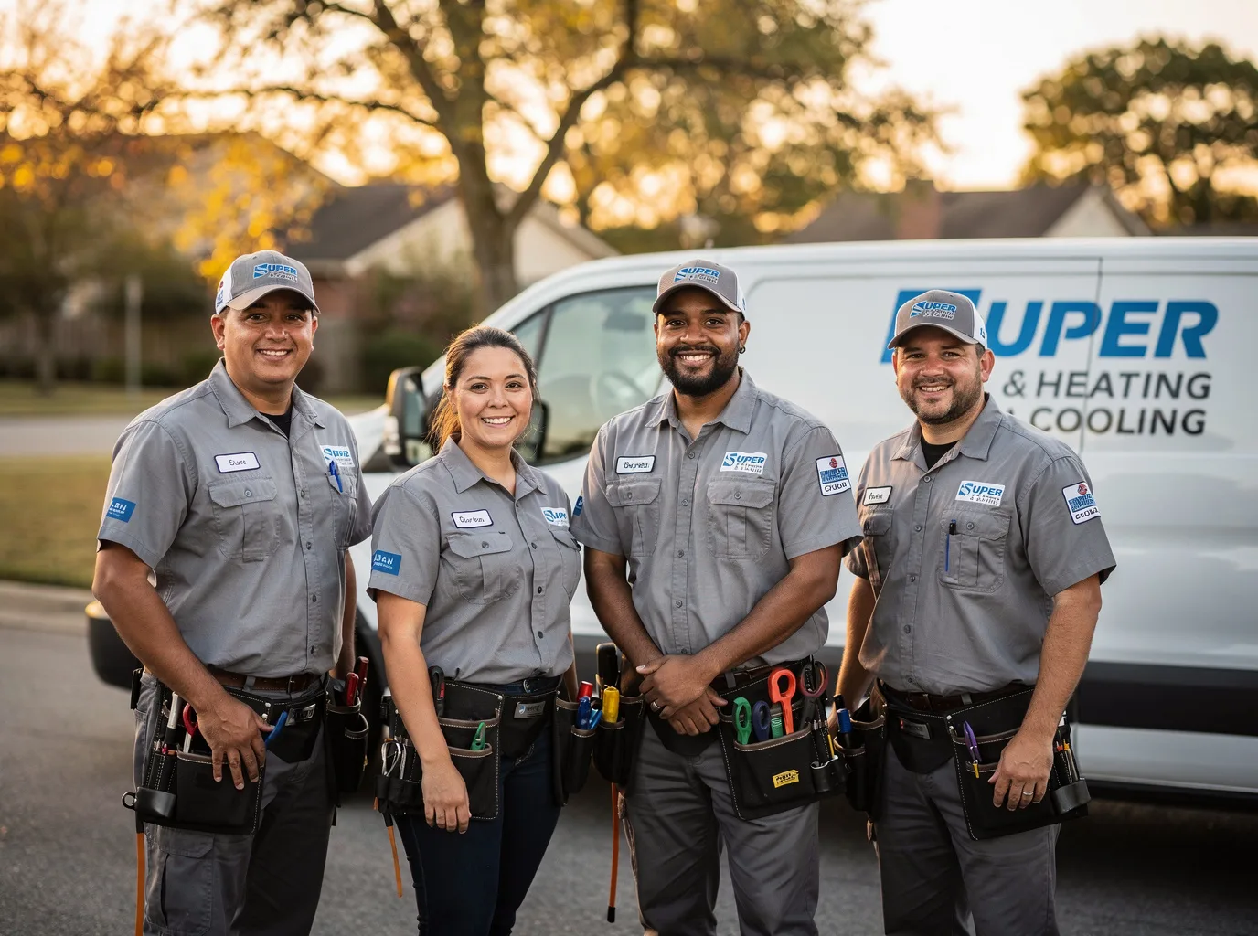 Hvac Repair company in Denver, IN