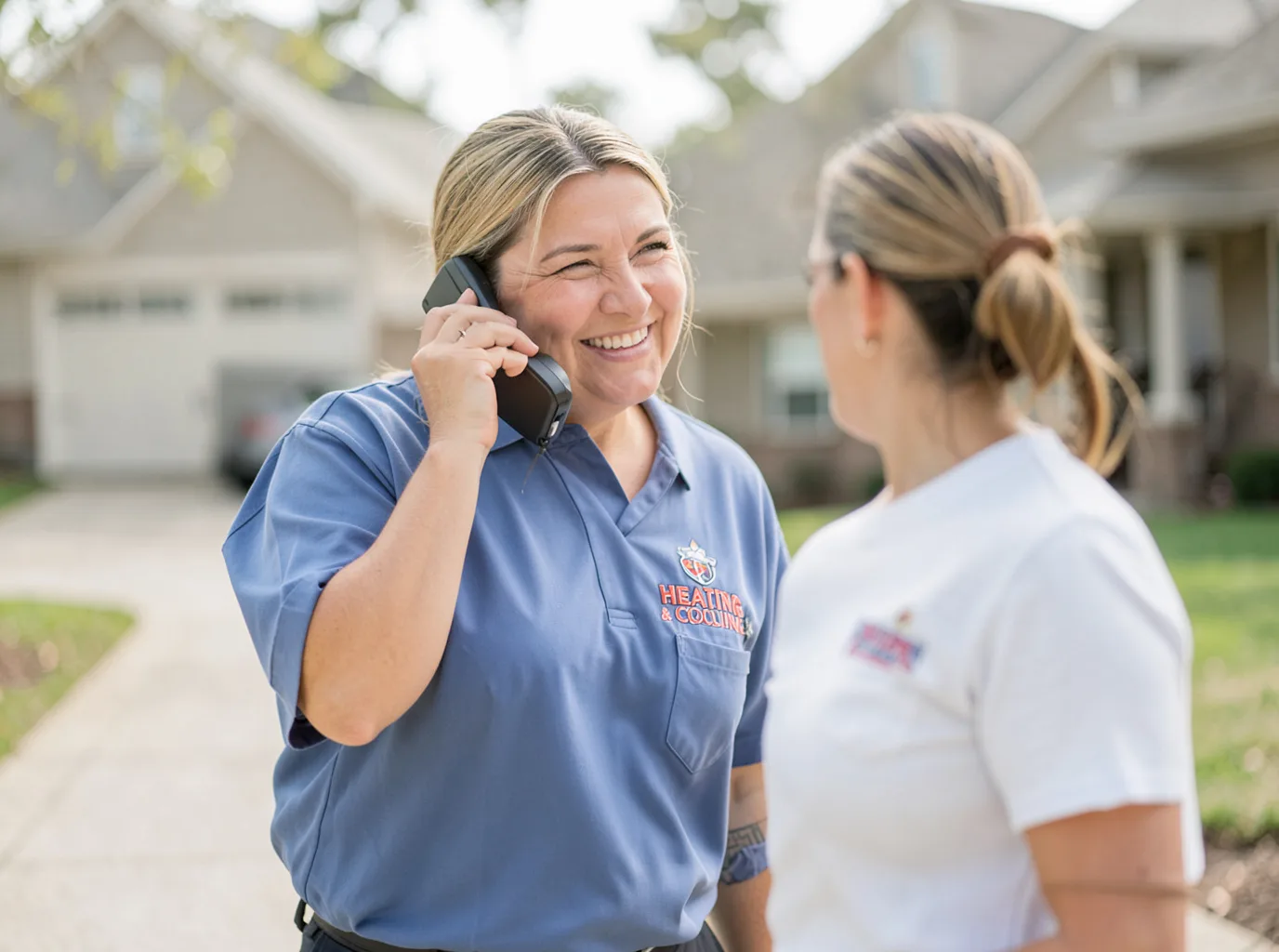 Hvac Repair Denver, IN FAQs